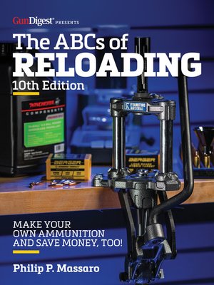 cover image of The ABC's of Reloading